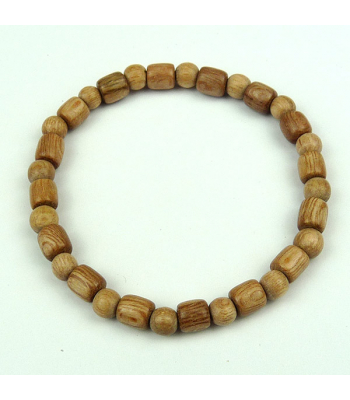Rosewood 6mm Combo Bracelet