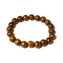 Greywood 10mm Bead Bracelet