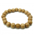 Nangka 10mm Wood Bead Bracelet
