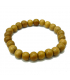 Nangka 8mm Wood Bead Bracelet