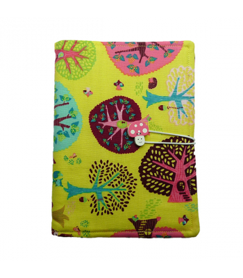 Fabric Covered Notebooks