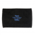 Embroidered Towel - Text Only (Snooker/Pool)