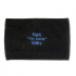 Embroidered Towel - Text Only (Snooker/Pool)