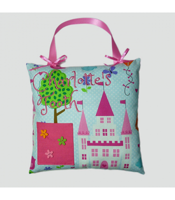 Tooth Fairy Cushion's