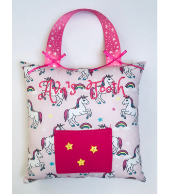 Tooth Fairy Cushion's