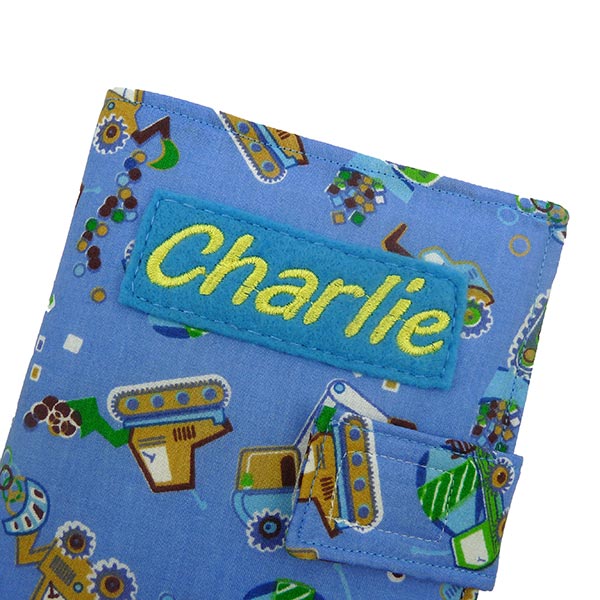 Colouring Wallet Personalised Gift